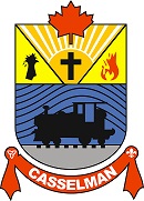 Municipality of Casselman Logo
